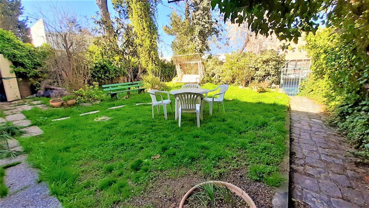 Baka B&B Jerusalem Exterior photo